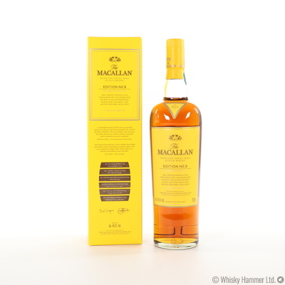 Macallan Edition No 3