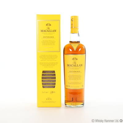 Macallan Edition No 3
