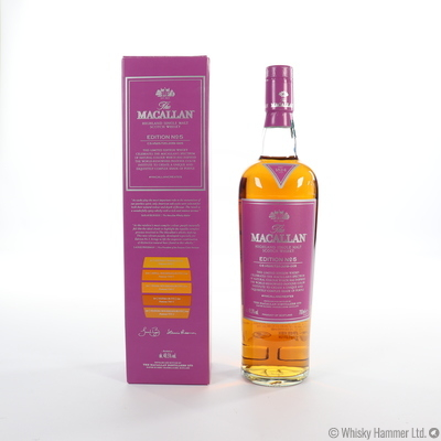 Macallan Edition No 5