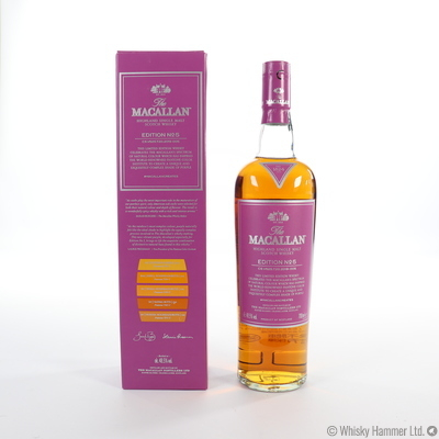 Macallan Edition No 5