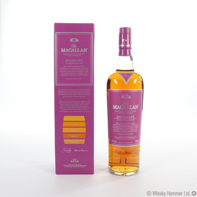 Macallan Edition No 5