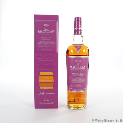 Macallan Edition No 5