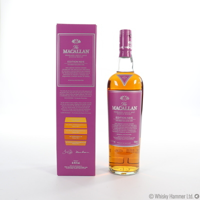 Macallan Edition No 5