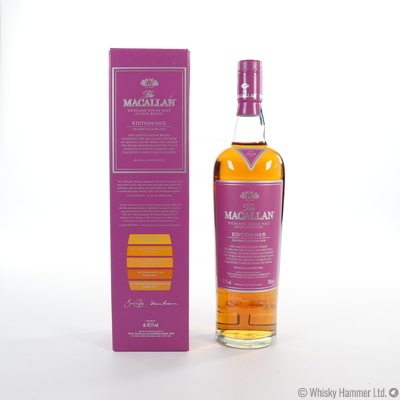 Macallan Edition No 5
