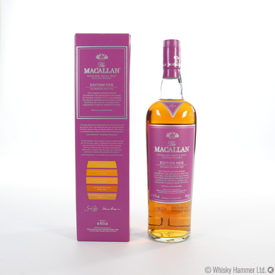 Macallan Edition No 5