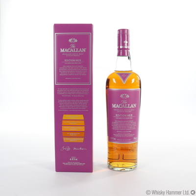 Macallan Edition No 5