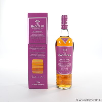 Macallan Edition No 5