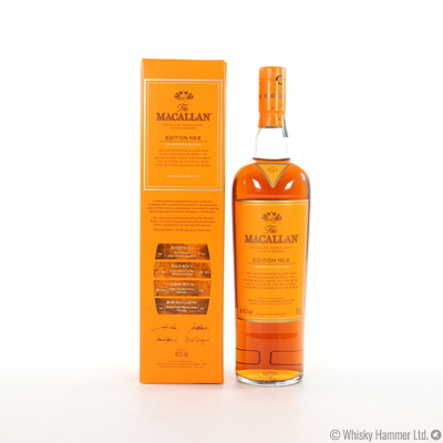 Macallan Edition No 2