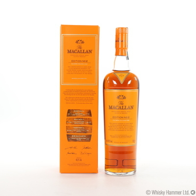 Macallan Edition No 2