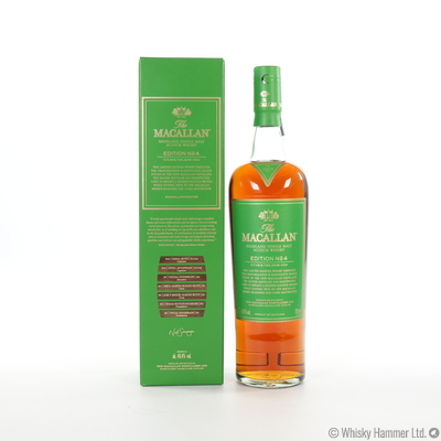 Macallan Edition No 4