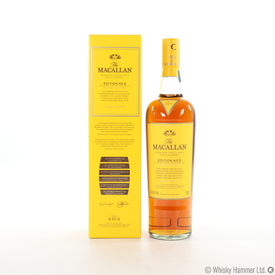 Macallan Edition No 3