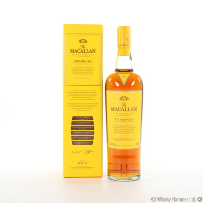 Macallan Edition No 3