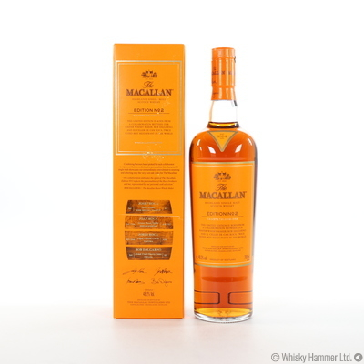 Macallan Edition No 2