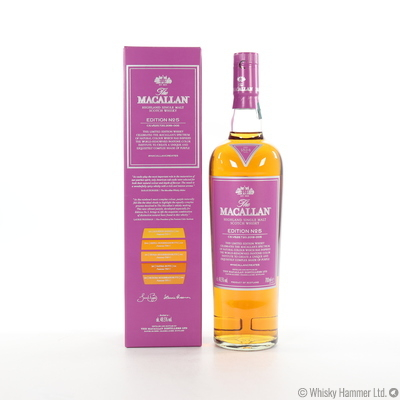 Macallan Edition No 5