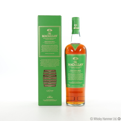 Macallan Edition No 4