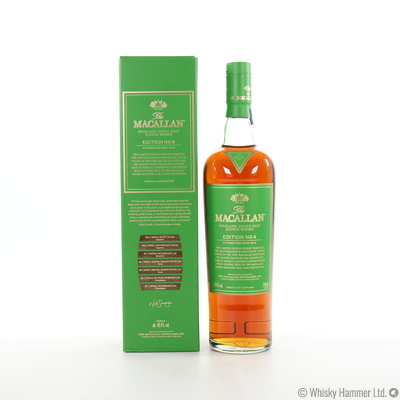 Macallan Edition No 4