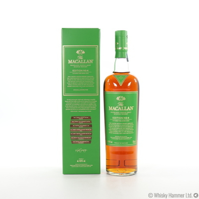 Macallan Edition No 4