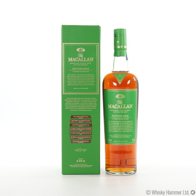 Macallan Edition No 4