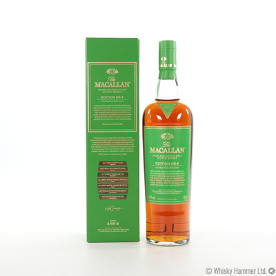 Macallan Edition No 4