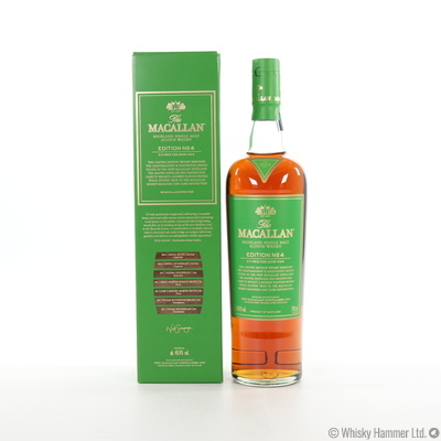 Macallan Edition No 4