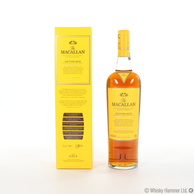 Macallan Edition No 3