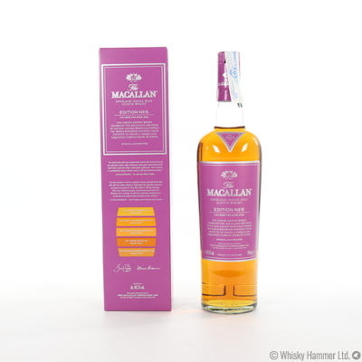 Macallan Edition No 5