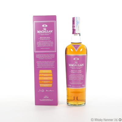 Macallan Edition No 5