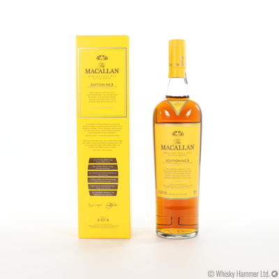 Macallan Edition No 3