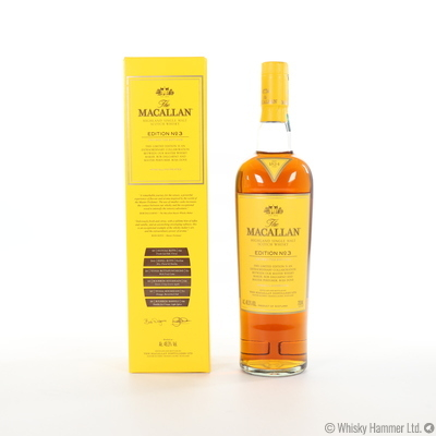 Macallan Edition No 3