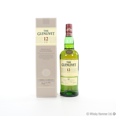 Glenlivet 12 Year Old
