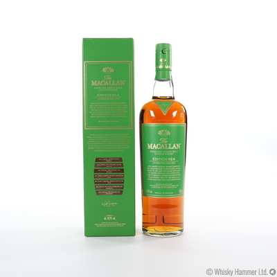 Macallan Edition No 4