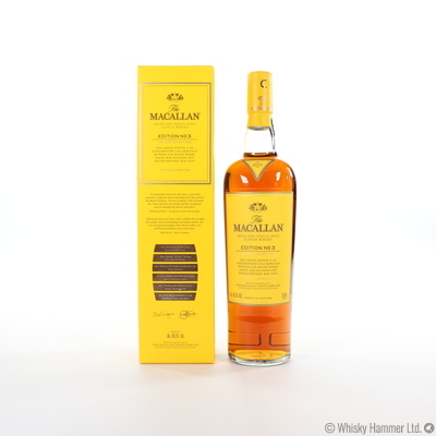 Macallan Edition No 3