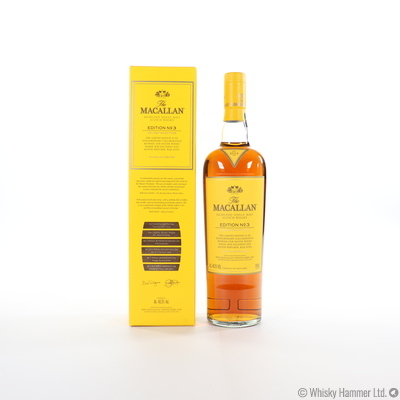 Macallan Edition No 3