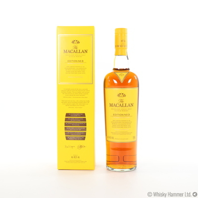 Macallan Edition No 3