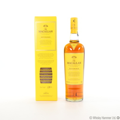 Macallan Edition No 3