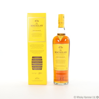 Macallan Edition No 3