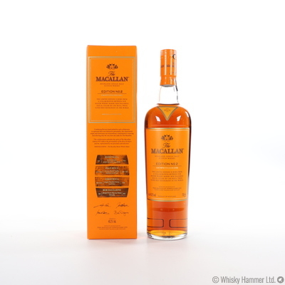 Macallan Edition No 2