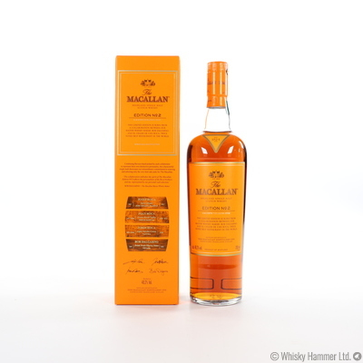 Macallan Edition No 2