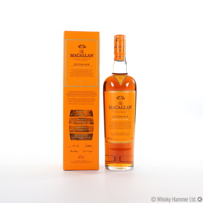 Macallan Edition No 2