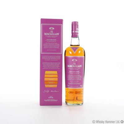 Macallan Edition No 5