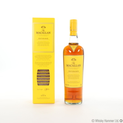 Macallan Edition No 3