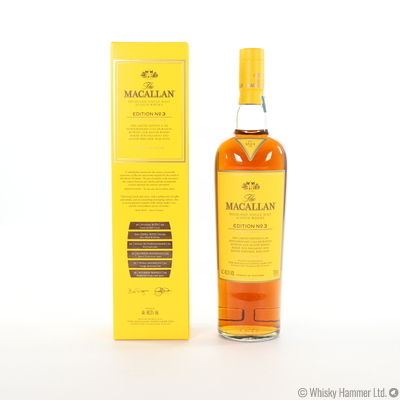 Macallan Edition No 3