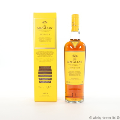 Macallan Edition No 3