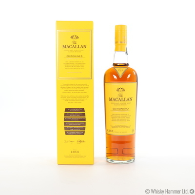 Macallan Edition No 3
