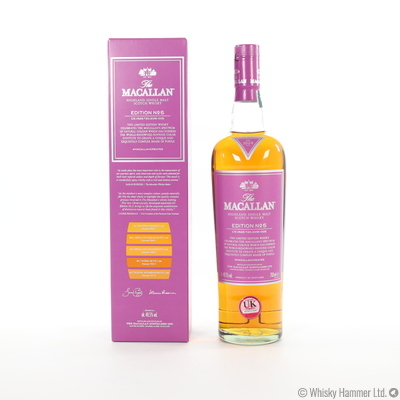 Macallan Edition No 5