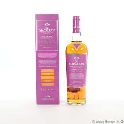 Macallan Edition No 5