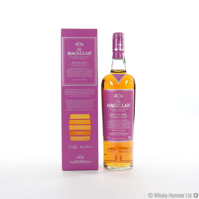 Macallan Edition No 5