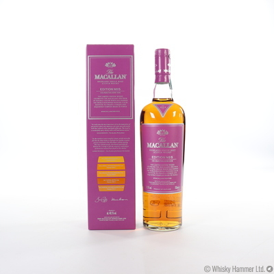 Macallan Edition No 5
