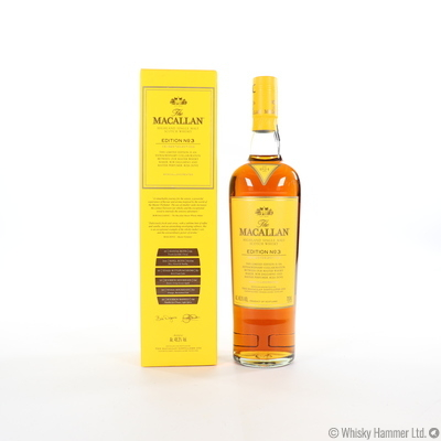 Macallan Edition No 3