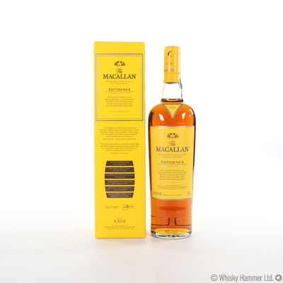 Macallan Edition No 3